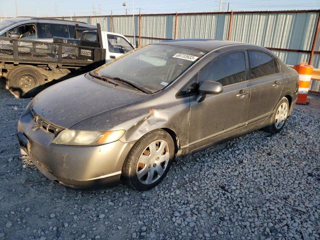 Photo 0 VIN: 1HGFA16506L052267 - HONDA CIVIC LX 