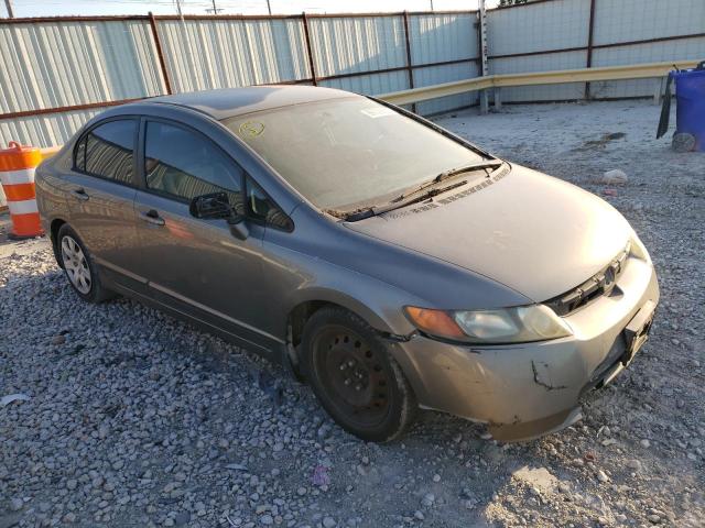 Photo 3 VIN: 1HGFA16506L052267 - HONDA CIVIC LX 