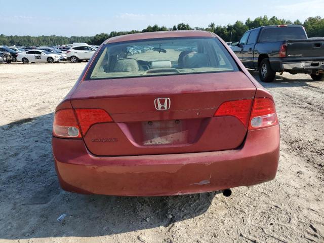 Photo 5 VIN: 1HGFA16506L059445 - HONDA CIVIC LX 