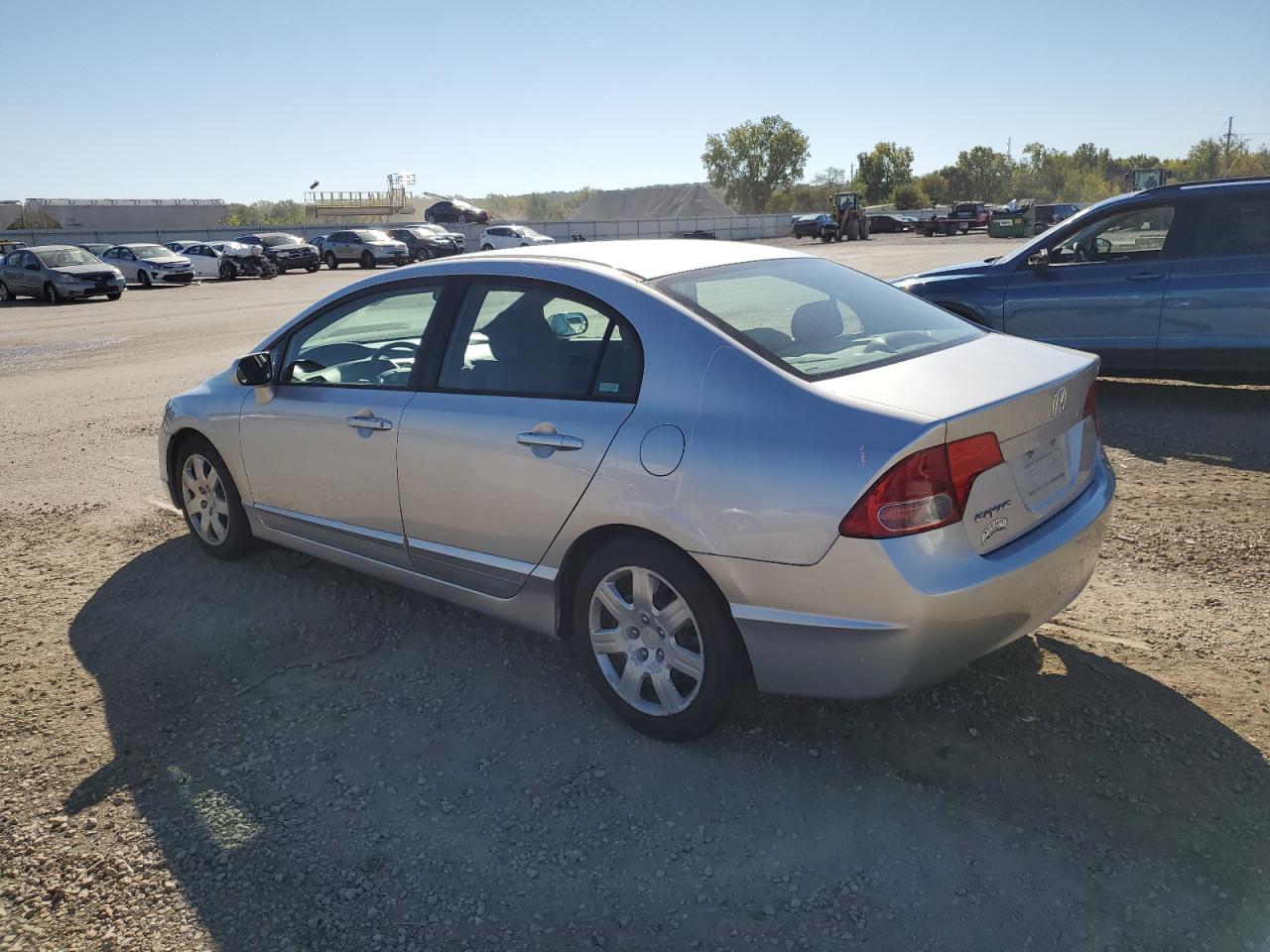 Photo 1 VIN: 1HGFA16506L065911 - HONDA CIVIC 