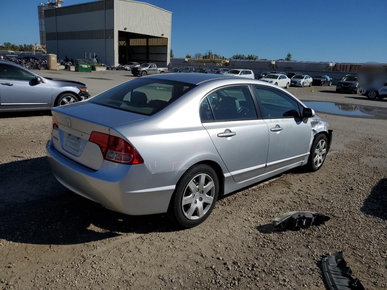 Photo 2 VIN: 1HGFA16506L065911 - HONDA CIVIC 