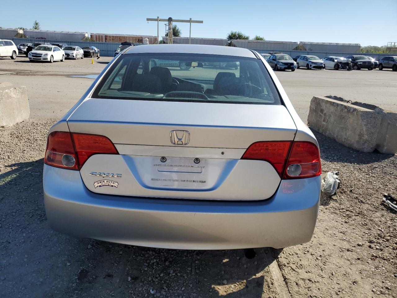 Photo 5 VIN: 1HGFA16506L065911 - HONDA CIVIC 