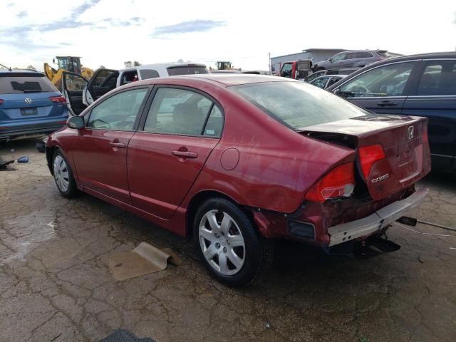 Photo 1 VIN: 1HGFA16506L071837 - HONDA CIVIC 