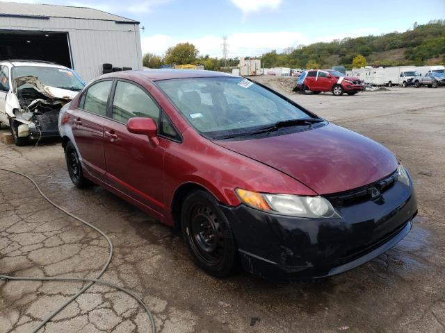 Photo 3 VIN: 1HGFA16506L071837 - HONDA CIVIC 