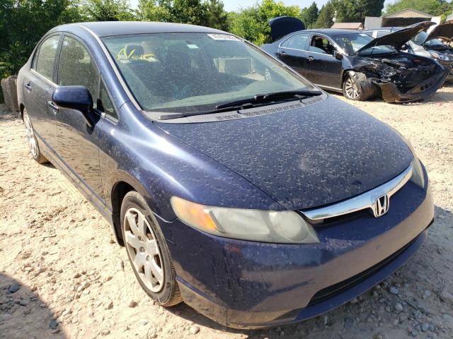 Photo 0 VIN: 1HGFA16506L081428 - HONDA CIVIC LX 