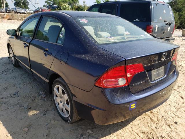 Photo 2 VIN: 1HGFA16506L081428 - HONDA CIVIC LX 