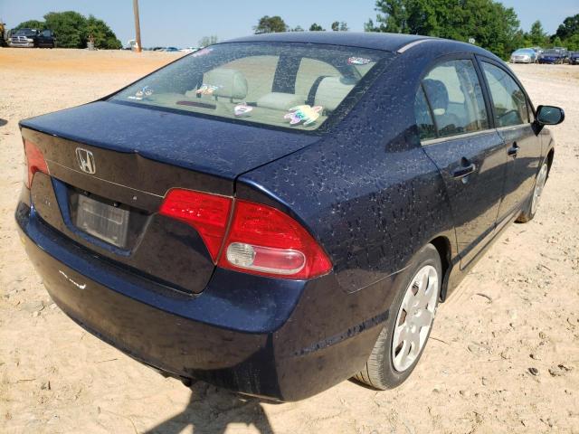 Photo 3 VIN: 1HGFA16506L081428 - HONDA CIVIC LX 