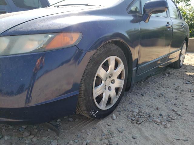 Photo 8 VIN: 1HGFA16506L081428 - HONDA CIVIC LX 