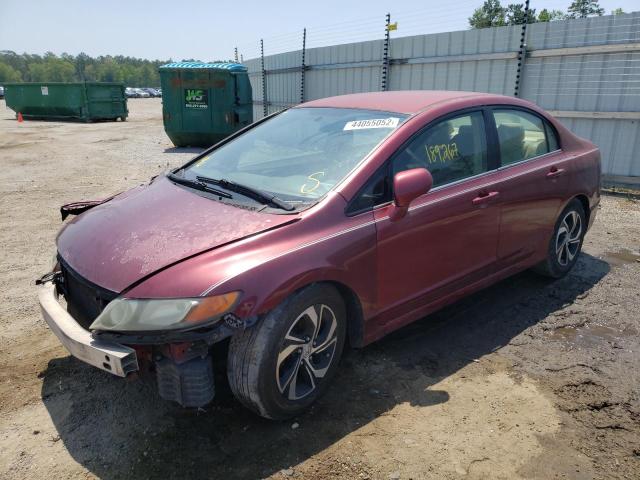 Photo 1 VIN: 1HGFA16506L089576 - HONDA CIVIC LX 