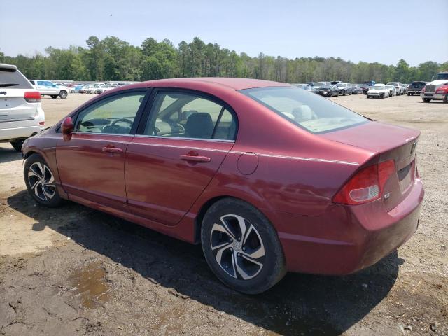 Photo 2 VIN: 1HGFA16506L089576 - HONDA CIVIC LX 