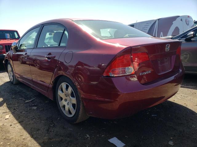 Photo 1 VIN: 1HGFA16506L091067 - HONDA CIVIC 