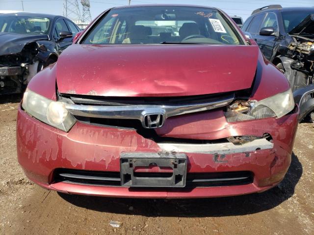 Photo 4 VIN: 1HGFA16506L091067 - HONDA CIVIC 