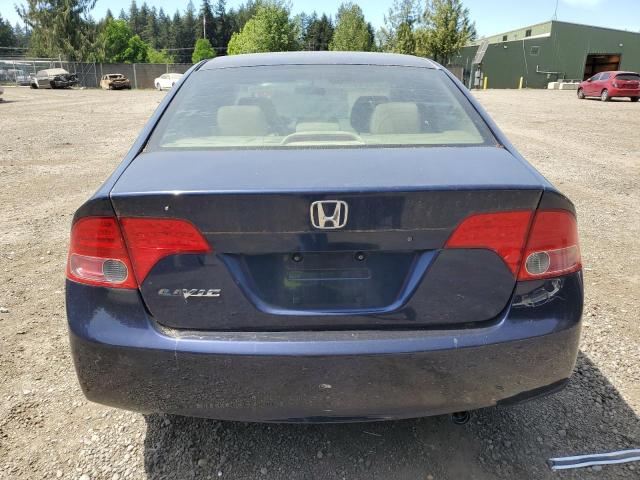 Photo 5 VIN: 1HGFA16506L106232 - HONDA CIVIC 