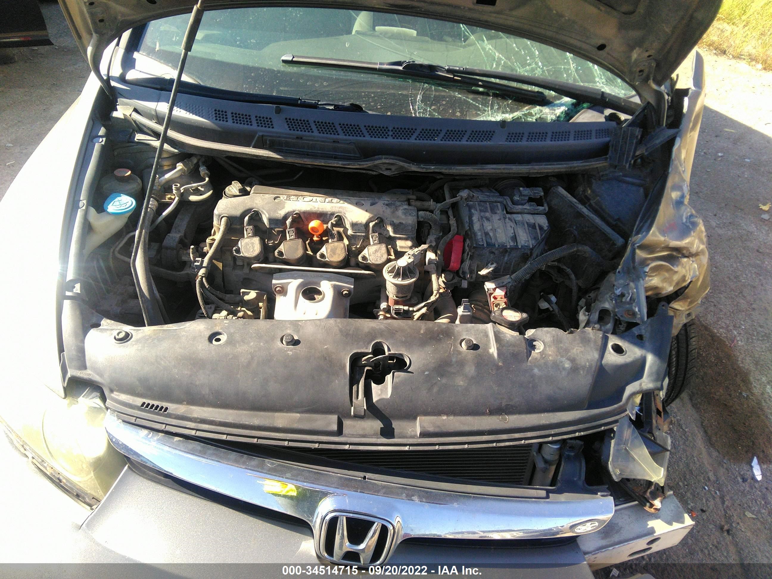 Photo 9 VIN: 1HGFA16506L110474 - HONDA CIVIC 