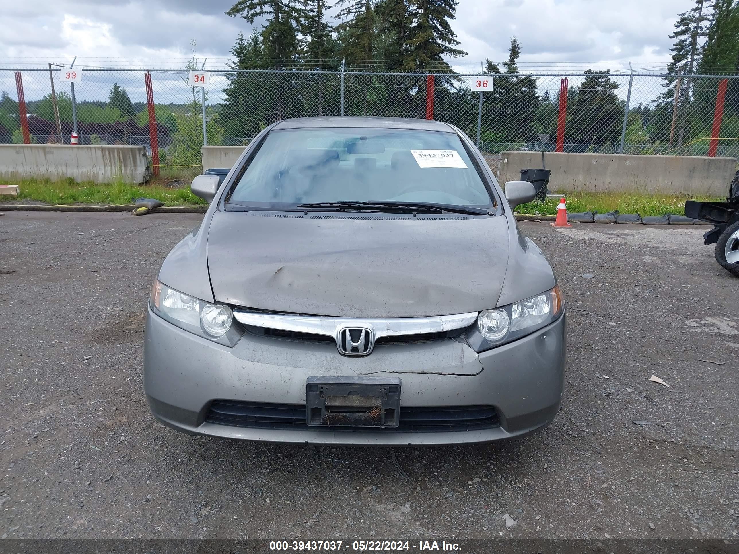 Photo 5 VIN: 1HGFA16506L138274 - HONDA CIVIC 