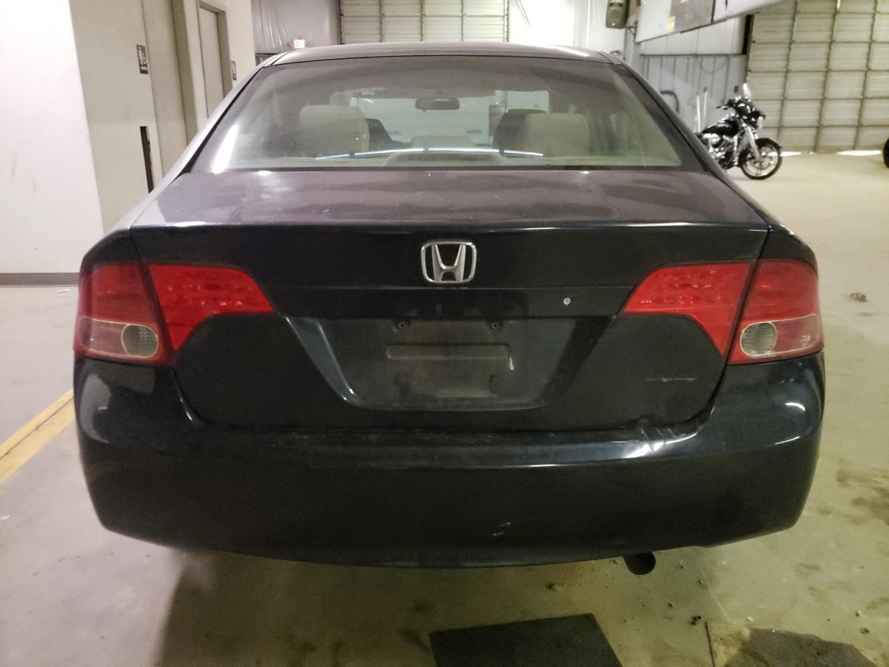 Photo 5 VIN: 1HGFA16506L141353 - HONDA CIVIC 