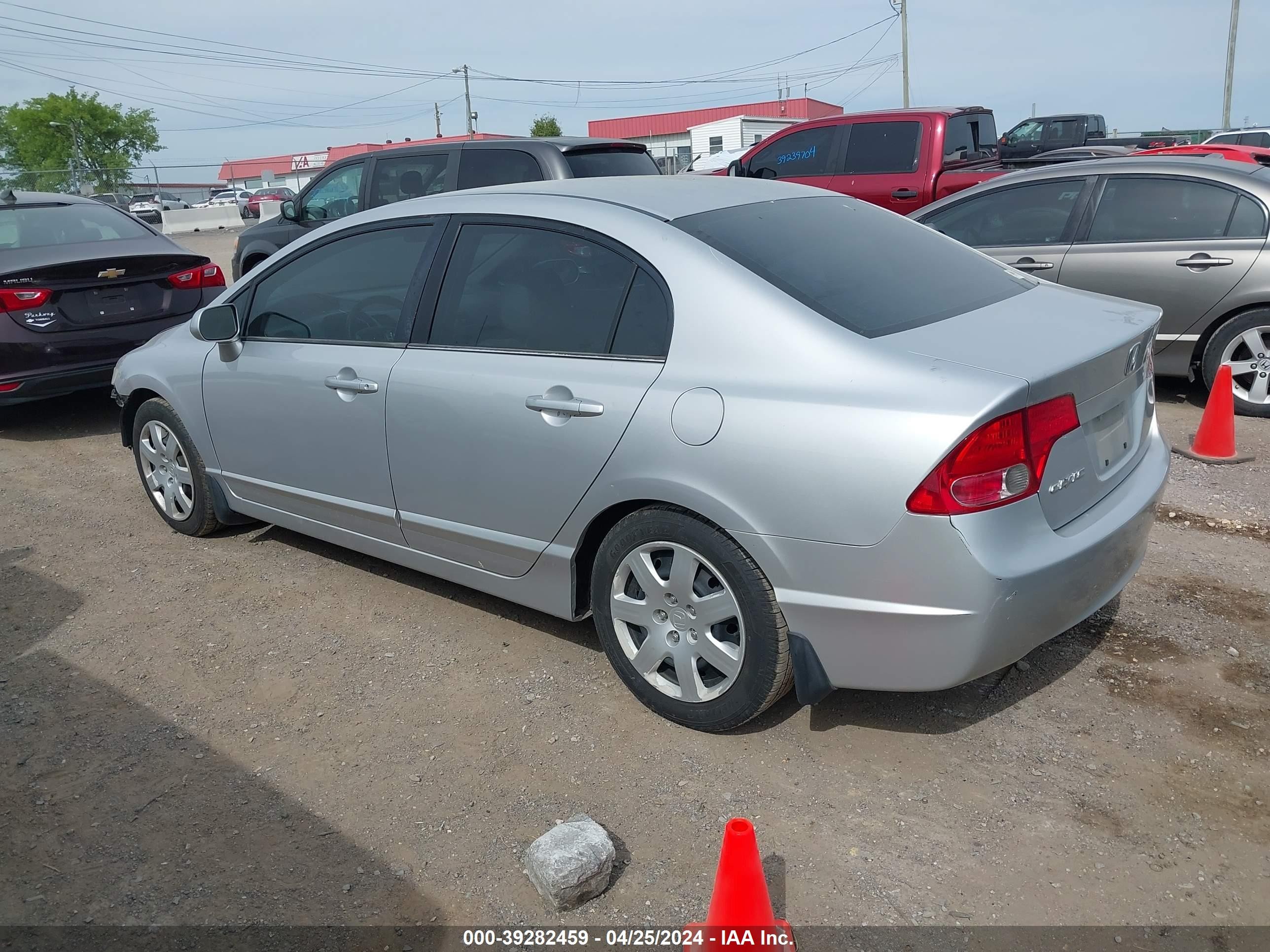 Photo 2 VIN: 1HGFA16506L143801 - HONDA CIVIC 