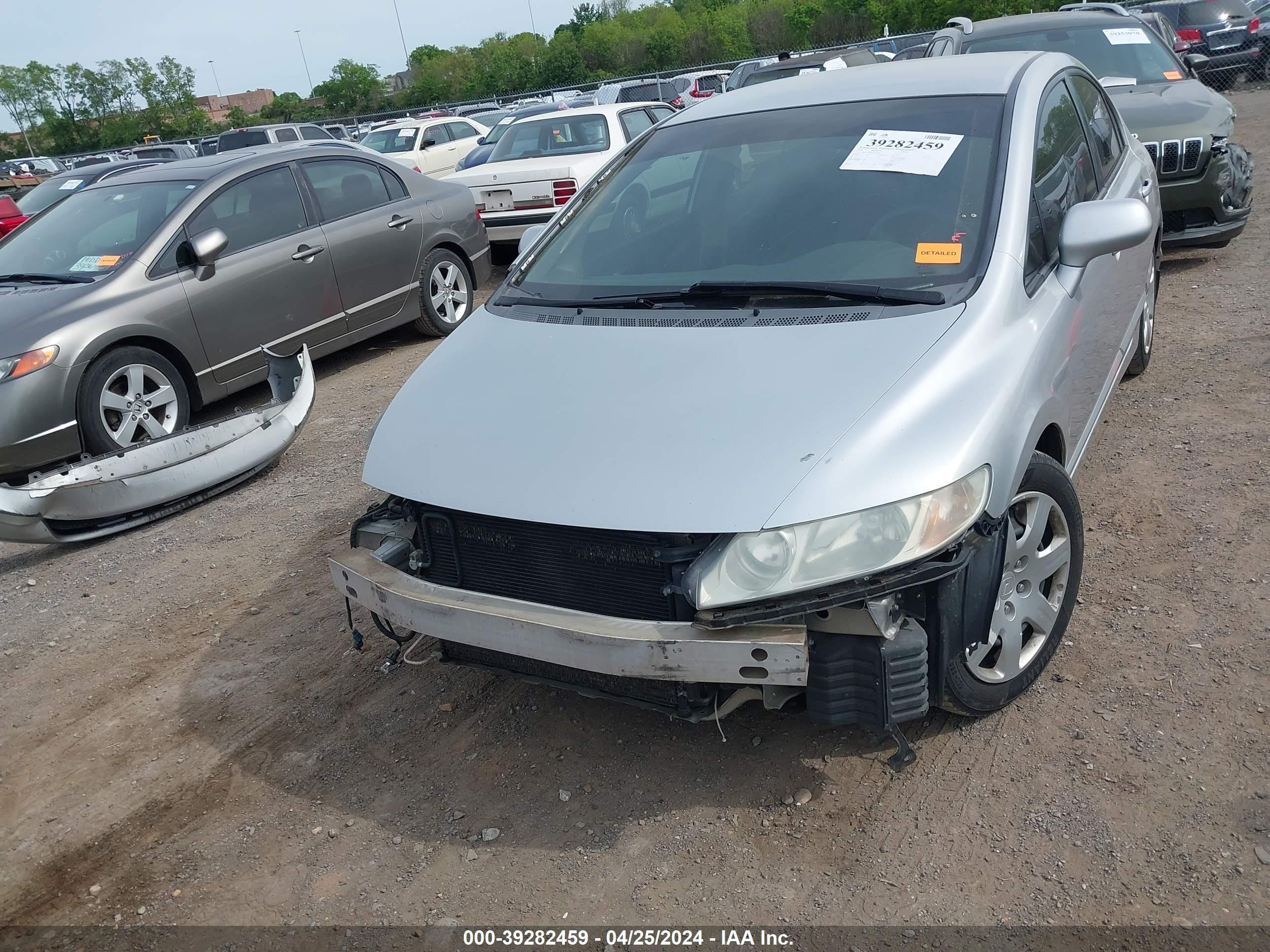 Photo 5 VIN: 1HGFA16506L143801 - HONDA CIVIC 