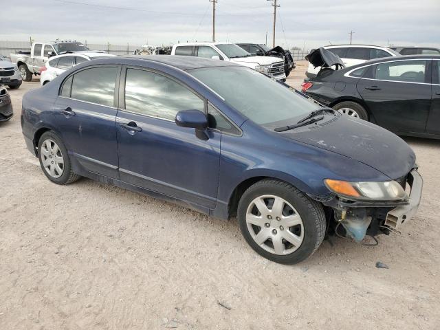 Photo 3 VIN: 1HGFA16507L004432 - HONDA CIVIC LX 