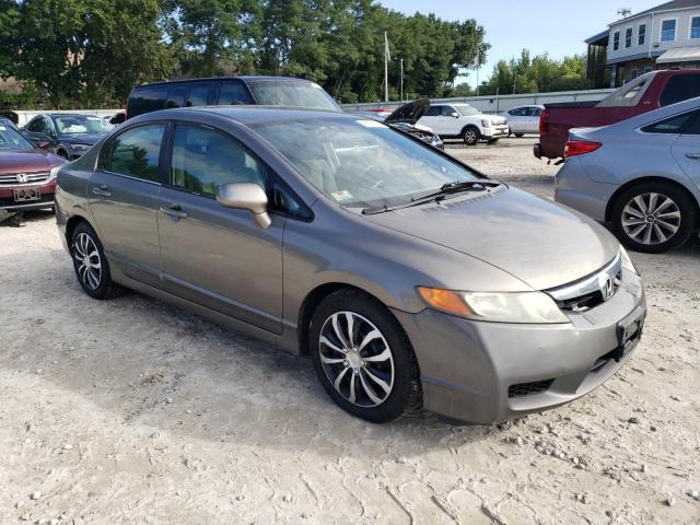 Photo 3 VIN: 1HGFA16507L011445 - HONDA CIVIC LX 