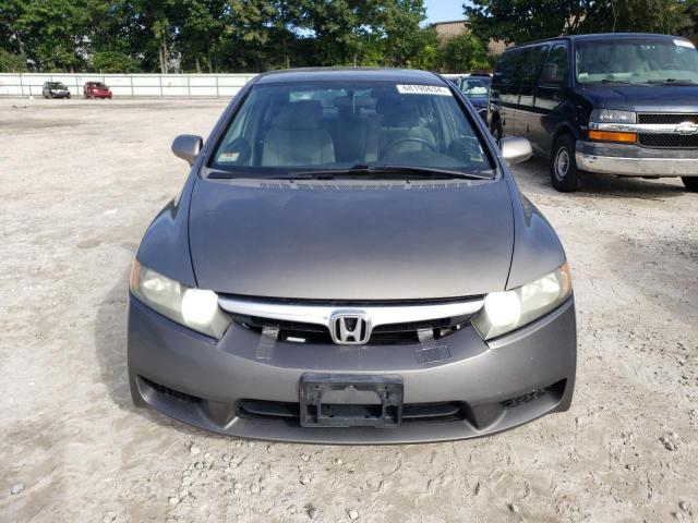 Photo 4 VIN: 1HGFA16507L011445 - HONDA CIVIC LX 