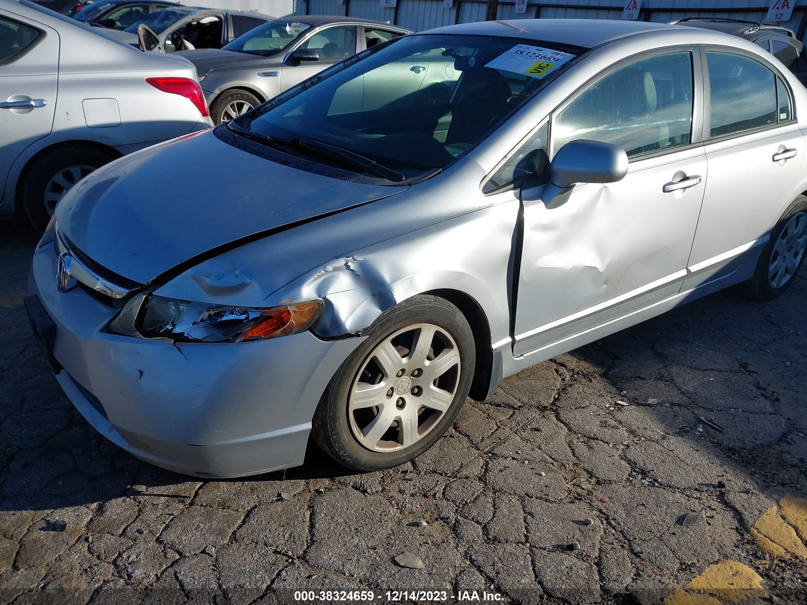 Photo 5 VIN: 1HGFA16507L028858 - HONDA CIVIC 