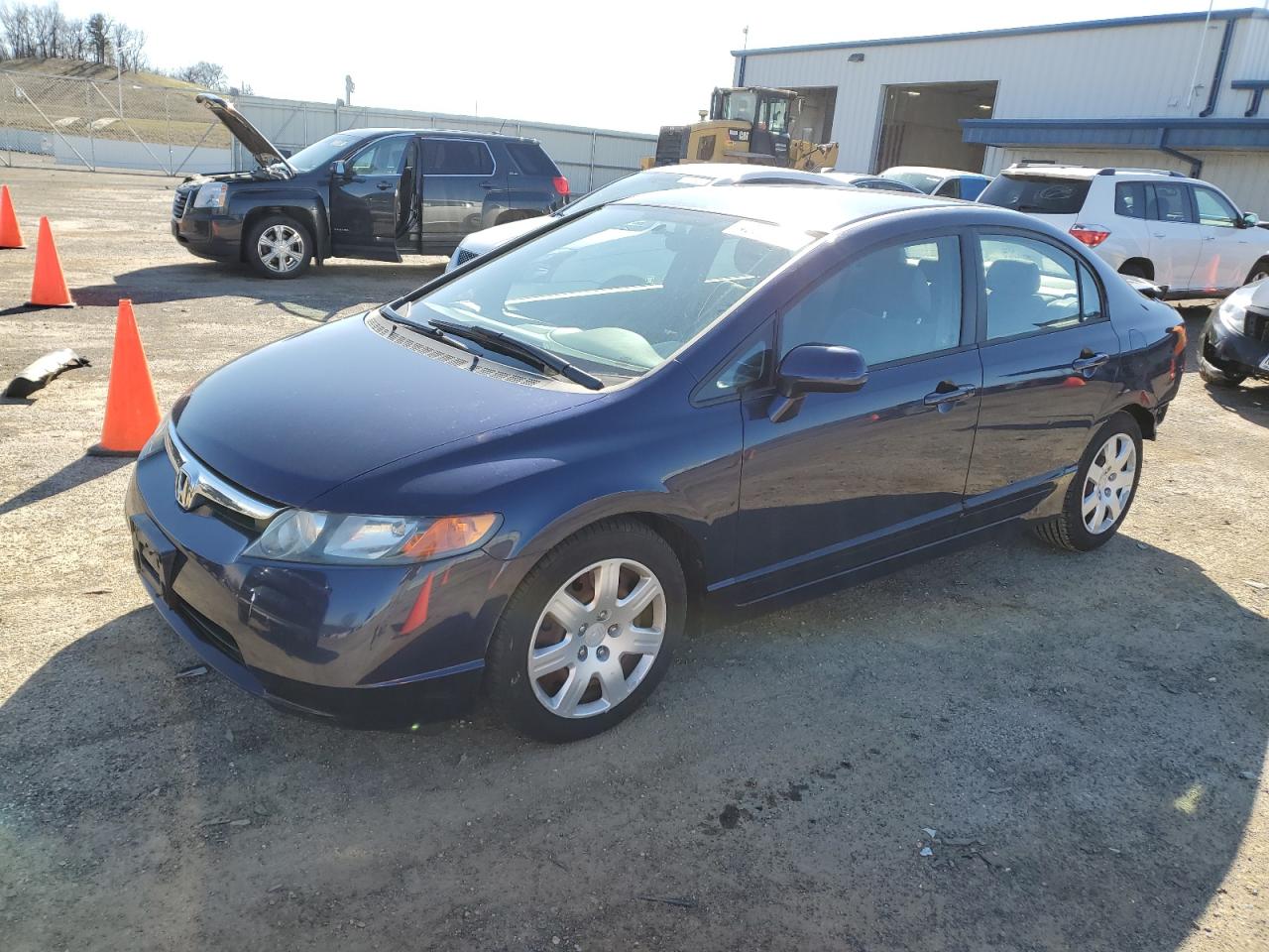 Photo 0 VIN: 1HGFA16507L034465 - HONDA CIVIC 