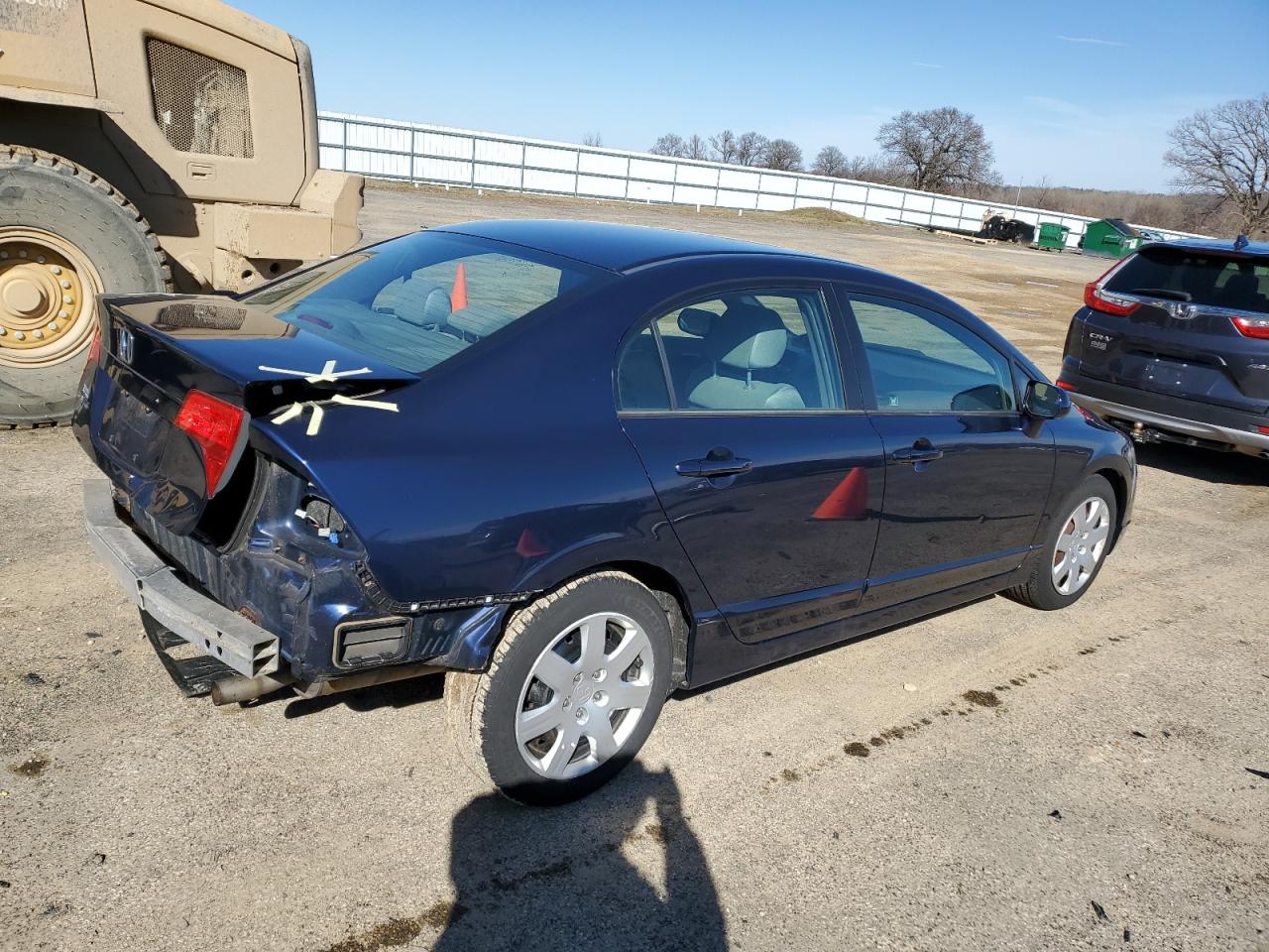 Photo 2 VIN: 1HGFA16507L034465 - HONDA CIVIC 