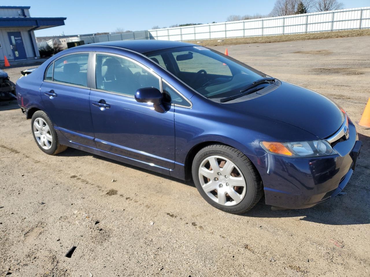 Photo 3 VIN: 1HGFA16507L034465 - HONDA CIVIC 