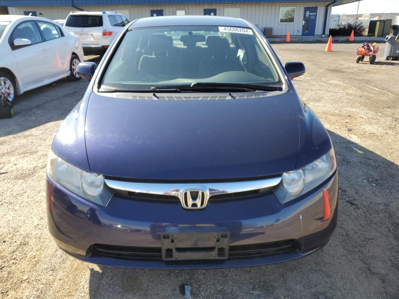 Photo 4 VIN: 1HGFA16507L034465 - HONDA CIVIC 