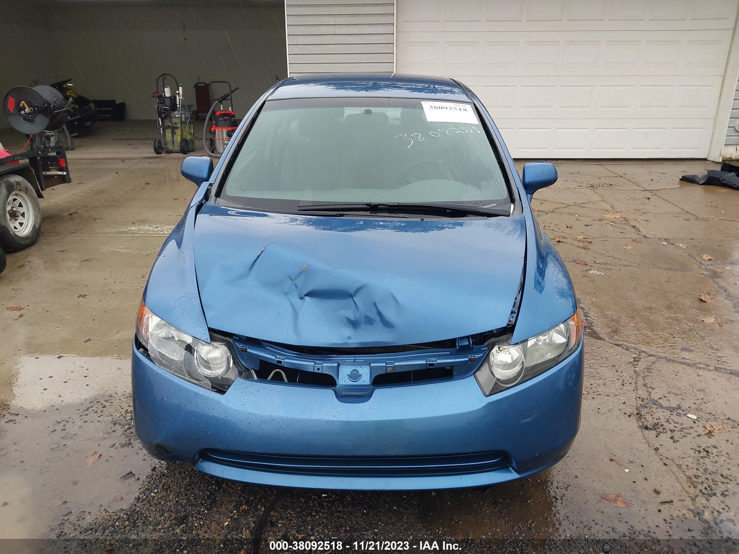 Photo 11 VIN: 1HGFA16507L056143 - HONDA CIVIC 