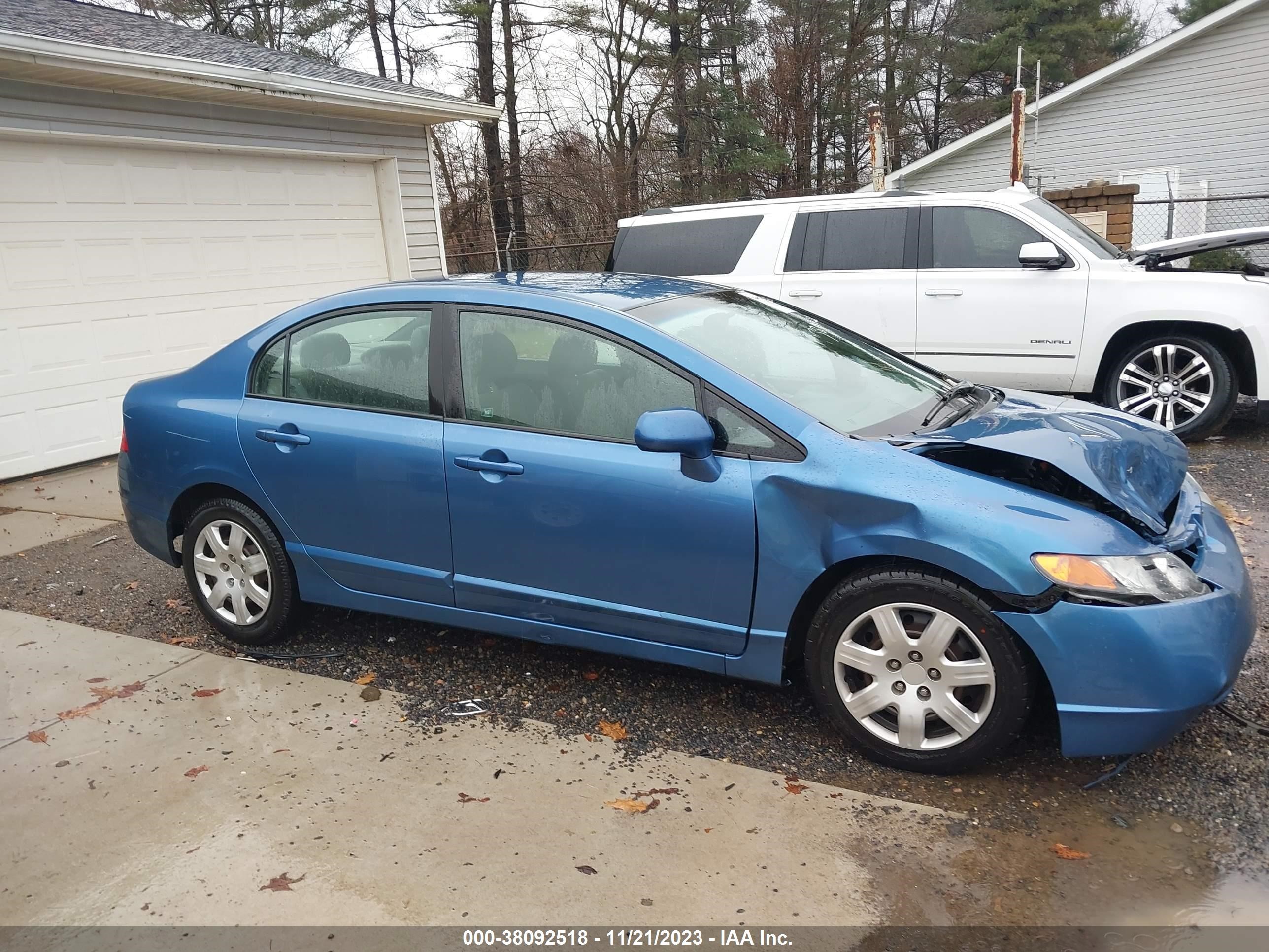 Photo 12 VIN: 1HGFA16507L056143 - HONDA CIVIC 