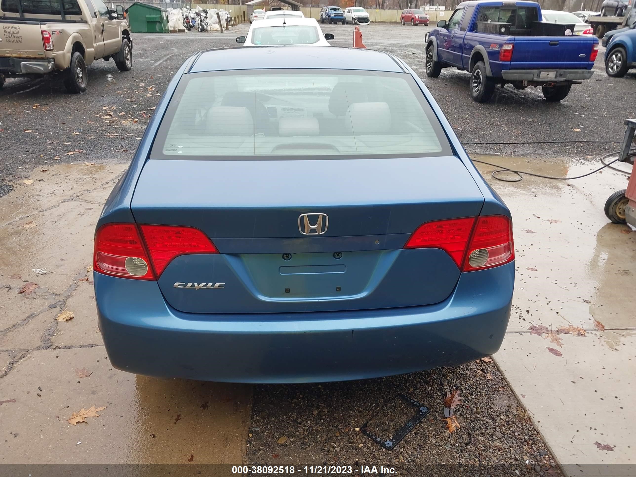 Photo 15 VIN: 1HGFA16507L056143 - HONDA CIVIC 