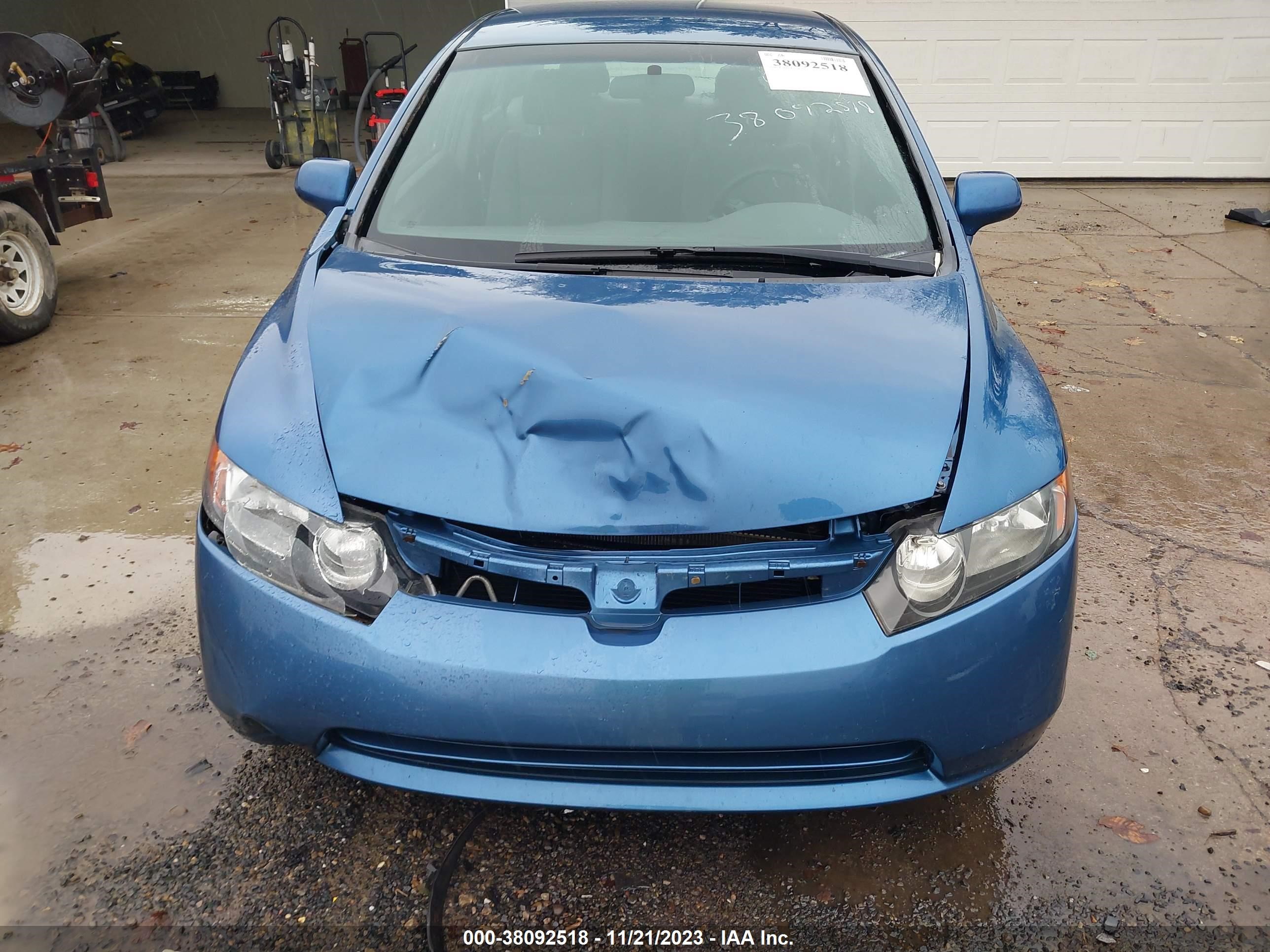 Photo 5 VIN: 1HGFA16507L056143 - HONDA CIVIC 