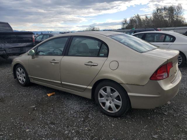 Photo 1 VIN: 1HGFA16507L060936 - HONDA CIVIC LX 