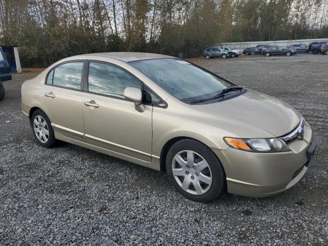 Photo 3 VIN: 1HGFA16507L060936 - HONDA CIVIC LX 