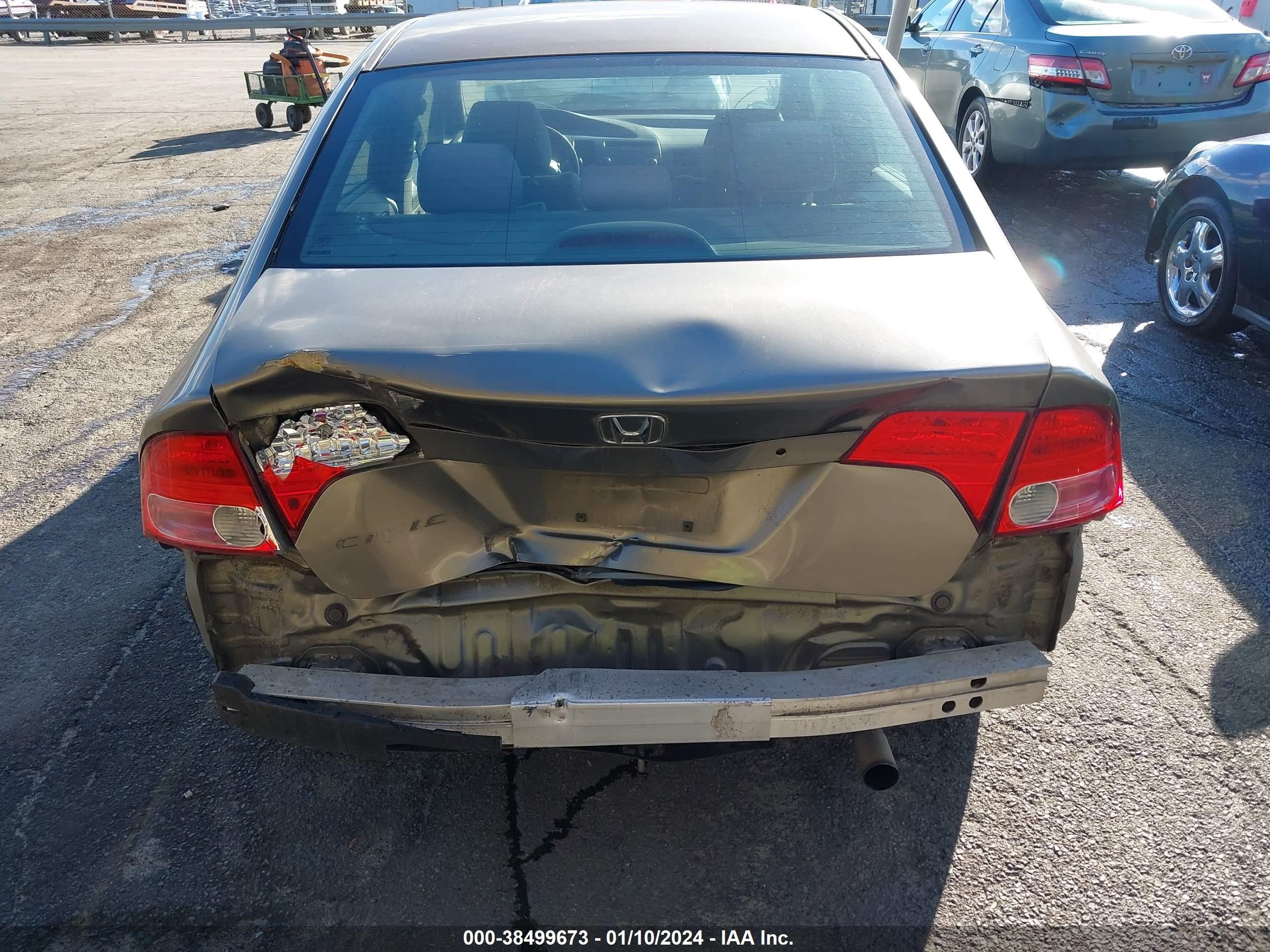 Photo 6 VIN: 1HGFA16507L064078 - HONDA CIVIC 