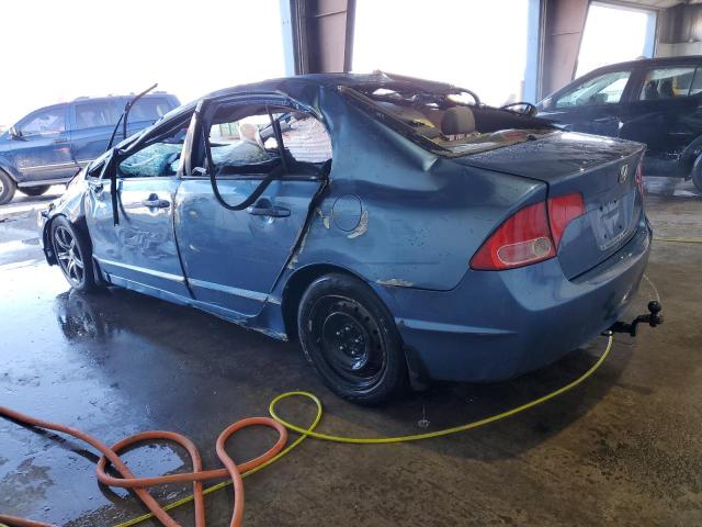 Photo 1 VIN: 1HGFA16507L101713 - HONDA CIVIC 