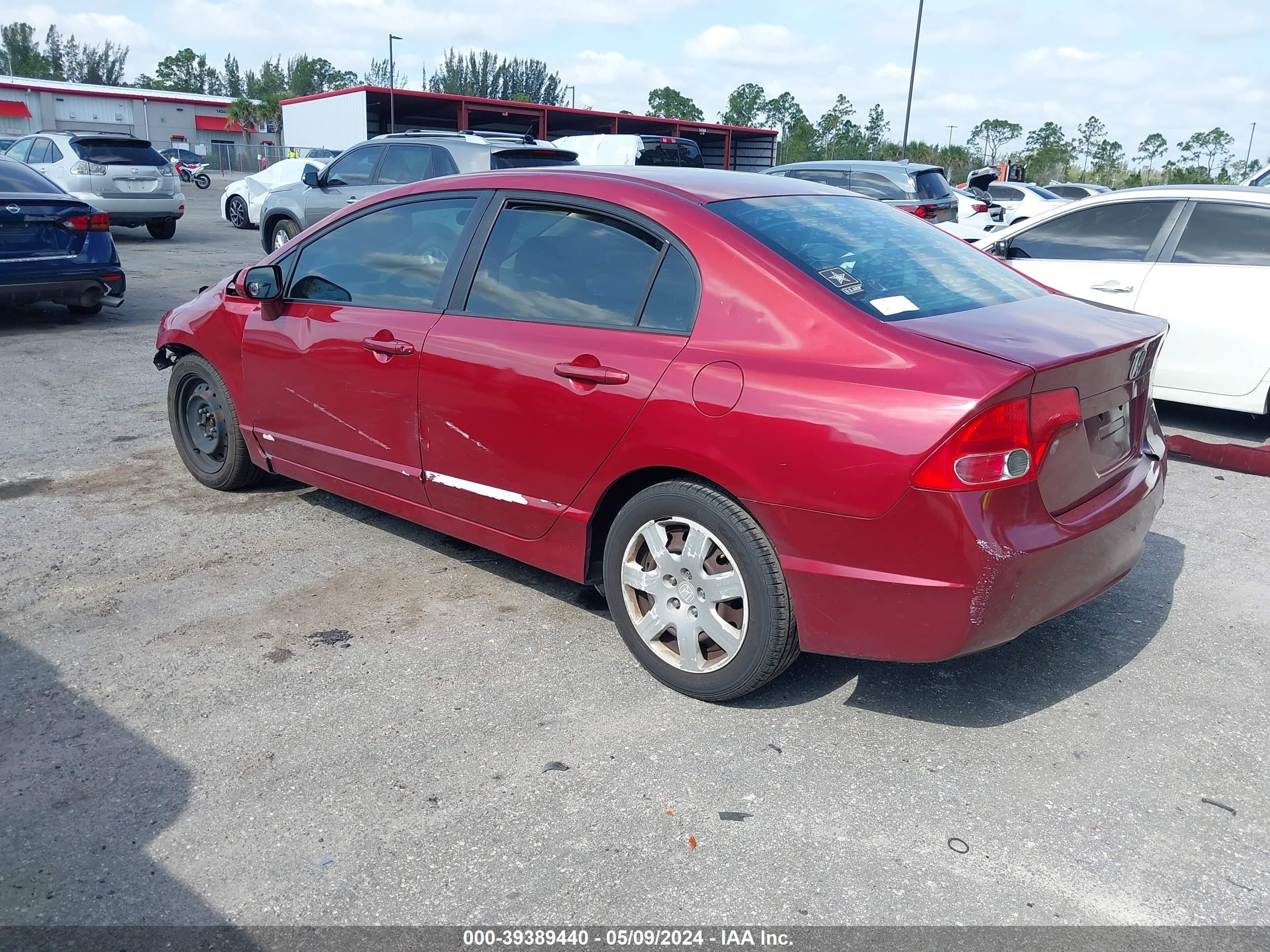 Photo 2 VIN: 1HGFA16507L106166 - HONDA CIVIC 