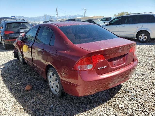 Photo 1 VIN: 1HGFA16507L120407 - HONDA CIVIC LX 