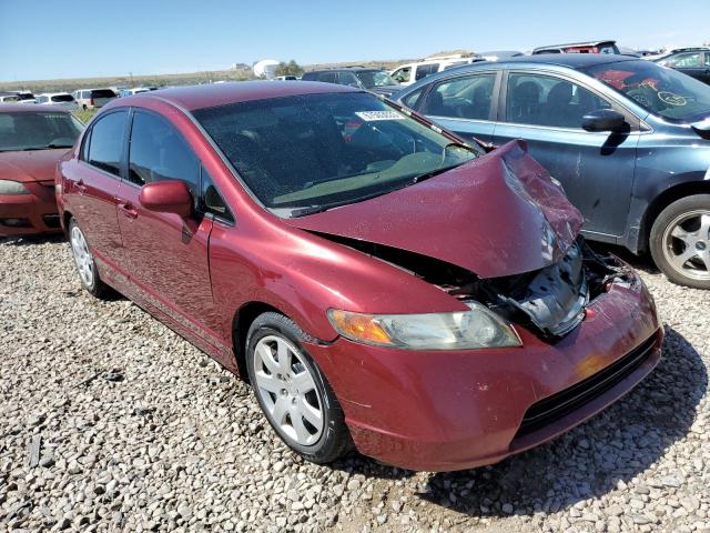 Photo 3 VIN: 1HGFA16507L120407 - HONDA CIVIC LX 