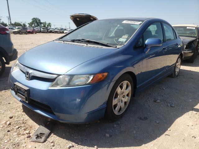 Photo 1 VIN: 1HGFA16507L128605 - HONDA CIVIC LX 