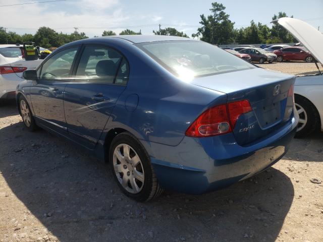 Photo 2 VIN: 1HGFA16507L128605 - HONDA CIVIC LX 