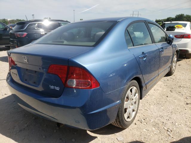 Photo 3 VIN: 1HGFA16507L128605 - HONDA CIVIC LX 