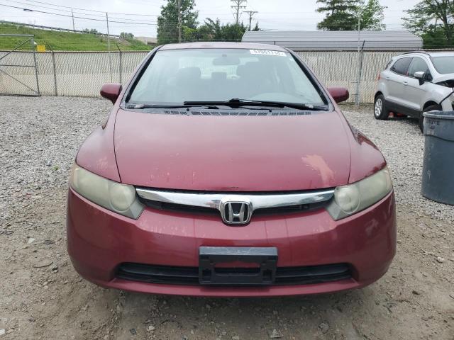 Photo 4 VIN: 1HGFA16508L036654 - HONDA CIVIC 