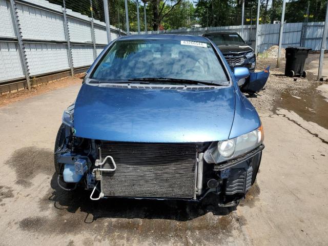 Photo 4 VIN: 1HGFA16508L039277 - HONDA CIVIC LX 