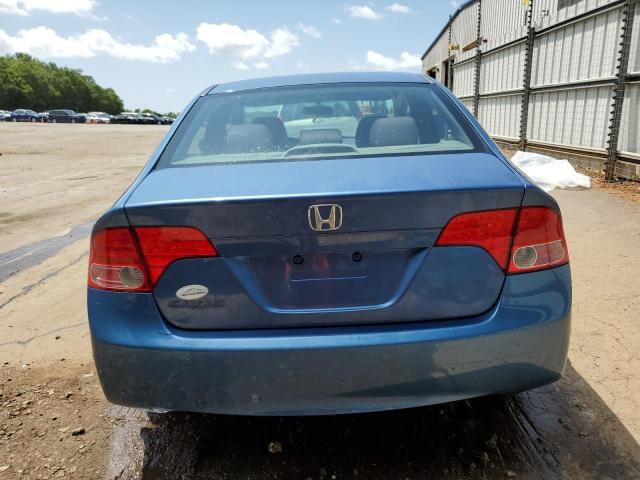 Photo 5 VIN: 1HGFA16508L039277 - HONDA CIVIC LX 