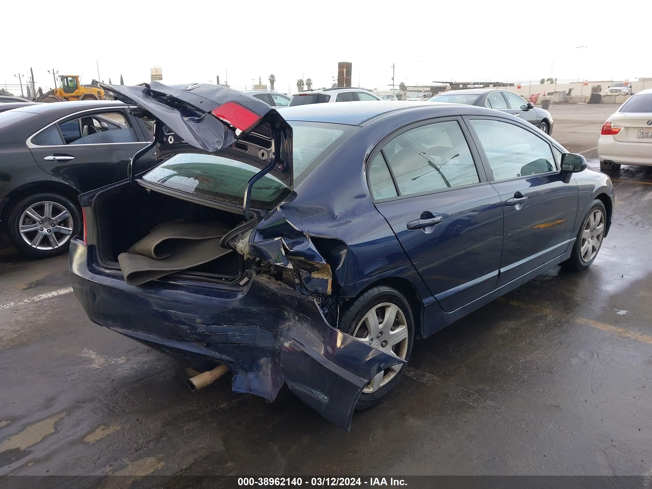 Photo 3 VIN: 1HGFA16508L051106 - HONDA CIVIC 