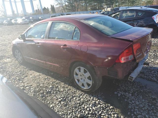 Photo 1 VIN: 1HGFA16508L051588 - HONDA CIVIC LX 