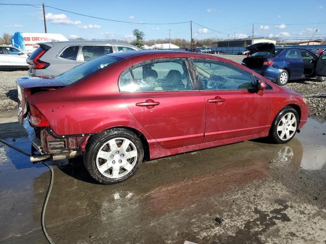 Photo 2 VIN: 1HGFA16508L051588 - HONDA CIVIC LX 